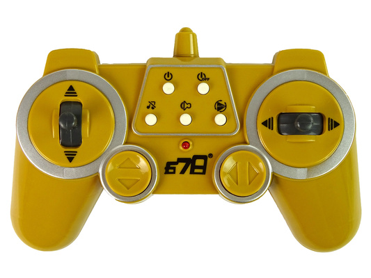 Zdalnie Sterowana Ciężarówka 1:20 Unoszony Dźwig Pilot 2,4G Dźwięk Światła