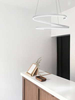 Lampa wisząca K-8182 z serii KOLOSO