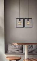 Lampa wisząca K-4032 z serii LAVAYA
