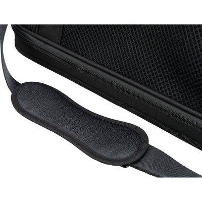 TRIXIE Transporter samolotowy dla psa Gate, 45x28x25 cm, czarny
