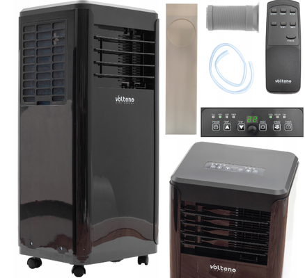 Klimatyzator 4100W czarny