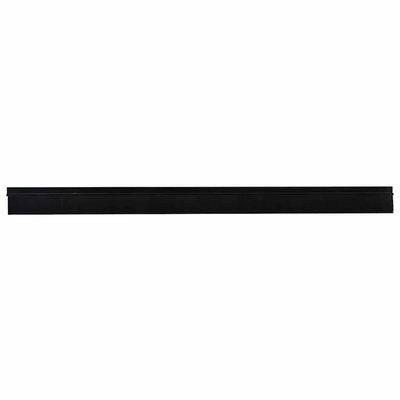 Szczotki uszczelniające do drzwi samoprzylepne 2 szt. 100 cm
