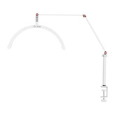 Lampa zabiegowa Glow MX3 do blatu biała 147993