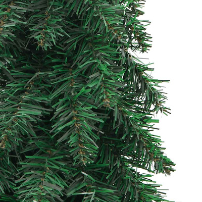Sztuczna choinka ze 130 lampkami LED, 210 cm