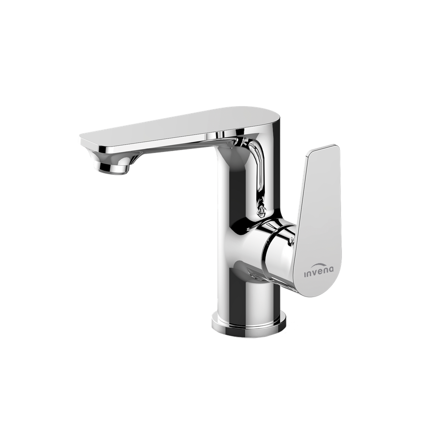 umywalkowa Dokos chrom Invena Bateria