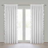 Firana Gabriela biała 140x270