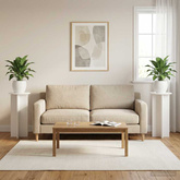 Stojak na rośliny 2 pcs Biały wysoki połysk ?40 x 100 cm