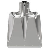 Głowica łopaty 4 pcs Srebrny 43 x 32,5 cm Aluminium