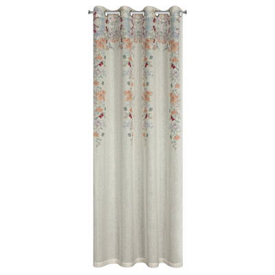 Zasłona Cara naturalna 140x250