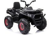 Quad na Akumulator XMX607 Dla Dzieci Światła LED MP3 Czarny