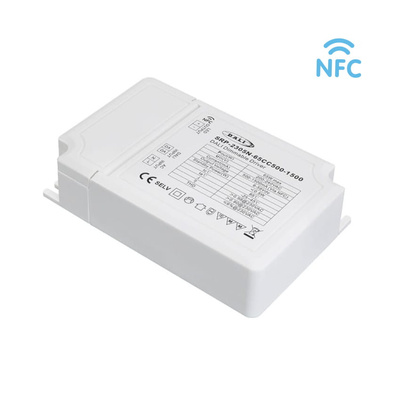Zasilacz LED 65W 500-1500mA DALI DT6 NFC