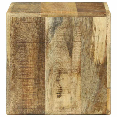 Jednostki telewizyjne 2 szt. Brązowy 36 x 30 x 36 cm