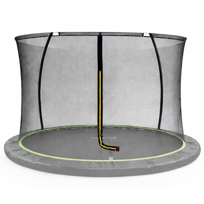 Siatka Wewnętrzna do Trampoliny Sport Max 16ft Różowa