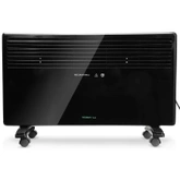 Grzejnik panelowy konwektorowy ścienny Heat PN-2000 czarny