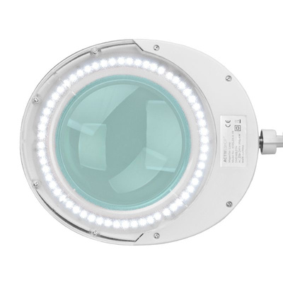 Lampa lupa Elegante 6025 60 led LED SMD 5d ze statywem 106527
