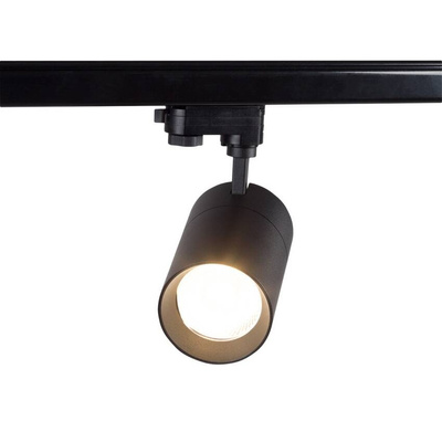 Blaupunkt Reflektor LED 1-fazowy Vision 30W czarny z przełącznikiem barwy światła