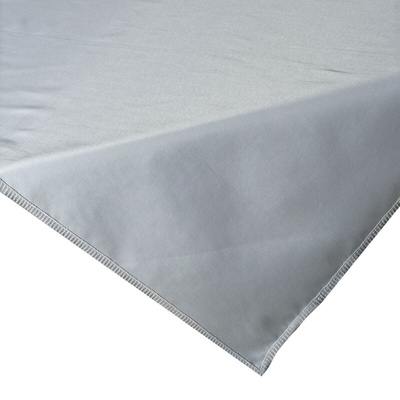 Obrus Savona popielaty 80x80