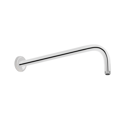 Ramię natryskowe z mocow.ściennym fi 2,2 cm dł.40 cm SC-P1-009-G Invena