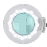 Zestaw fotel 210 + lampa lupa led S5 + taboret 302 104145