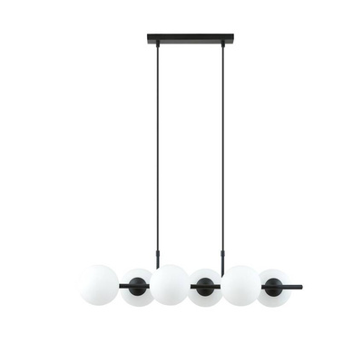 Lampa wisząca RORY 6 OPAL