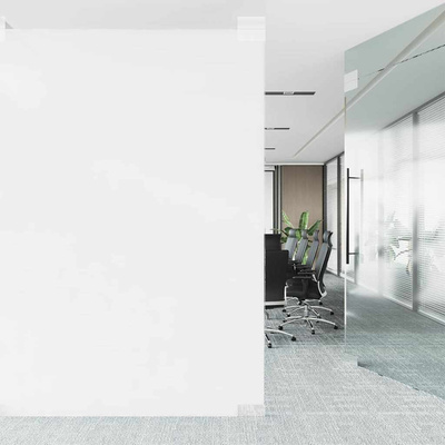 Statyczna folia okienna Biały matowy 60 x 500 cm PVC