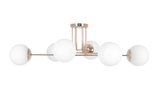 Lampa sufitowa K-5404 z serii LUMIA