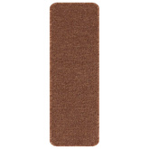 Mats antypoślizgowe na schody 15 pcs Żółty 60 x 25 cm PP