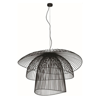 Lampa wisząca KP-12 z serii PLAZA