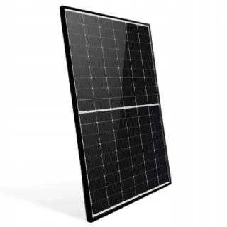 Panel fotowoltaiczny monokrystaliczny Hyundai 455W N-Type (czarna rama)