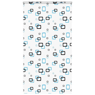 Roleta prysznicowa z kasetą 120x240 cm Szerokość tkaniny 116 cm