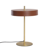 Lampa Stołowa Led 3,6W z przełącznikiem Brąz Abruzzo Tenor