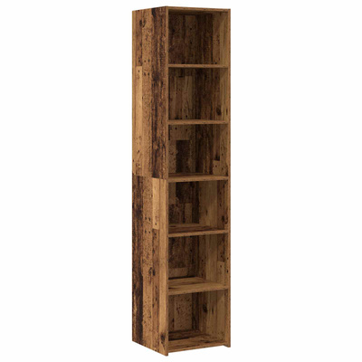 Bufet Stare drewno 40 x 41 x 185 cm Drewno inżynieryjne