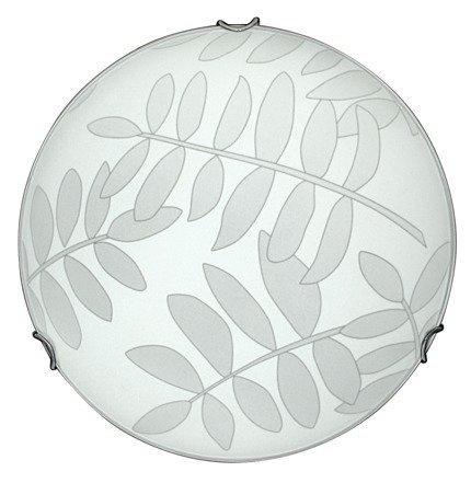 Lampa Sufitowa Candellux Letycja 13-07516 Plafon Chrom E27