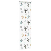 Roleta prysznicowa 80x240 cm Szerokość tkaniny 76 cm
