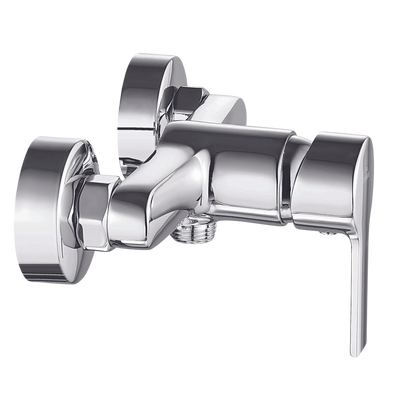 Bateria natryskowa  bralos chrom BN-07-001-A Invena