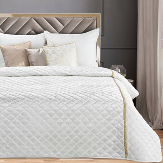 Narzuta Chon biała 220x240