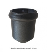 Lampa ogrodowa stojąca (głowica) G 250 Z 35