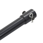 Przedłużka do wiertła, stal, 1 m