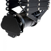 Lampa szynowa (obudowa bez żarówki) - GU10 Small 1-fazowa