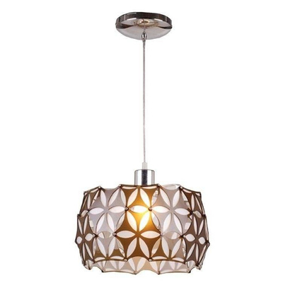 Lampa sufitowa Candellux 31-87730 Olimpia 30X120 1X60W E27 amber