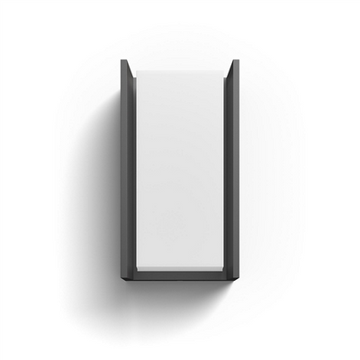 Philips Hue kinkiet zewnętrzny czarny Turaco 2700K 647293P0