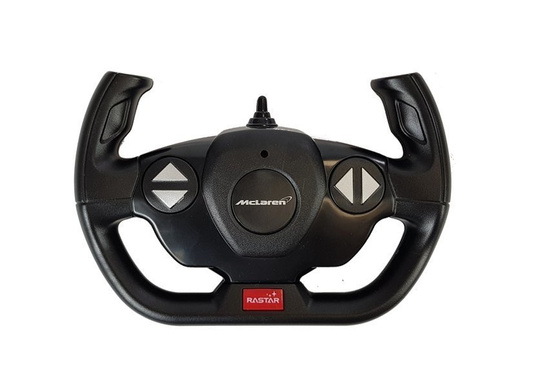 Auto McLaren P1 GTR Samochód Zdalnie Sterowany RC Rastar Żółty 1:14