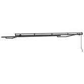 Rama markizy Antracyt 4 x 2 m Metal