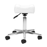 Podnóżek mobilny Sillon Bell do pedicure biały 149499