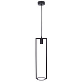 Lampa wisząca z kwietnikiem K-4038 z serii ESTERA