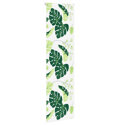 Roleta prysznicowa 80x240 cm Szerokość tkaniny 76 cm