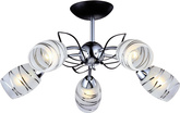 Lampa sufitowa K-JSL-6093/5 CHR z serii XENA KAJA
