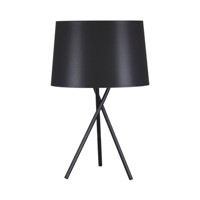 Lampka stołowa K-4352 z serii REMI BLACK KAJA