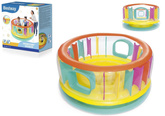 Dmuchana Trampolina Dla Dzieci 180 x 86 cm Bestway 52262