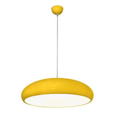 Lampa wisząca Kira YELLOW 3xE27 130cm